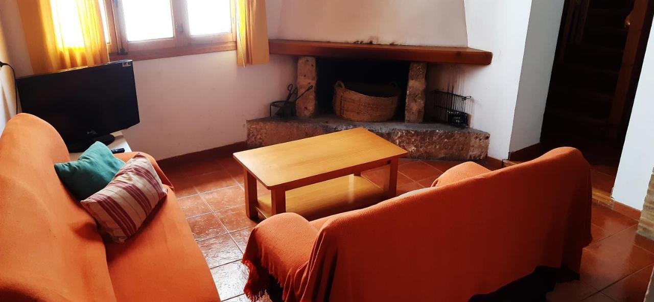 El Portal Villa Letur Exterior foto
