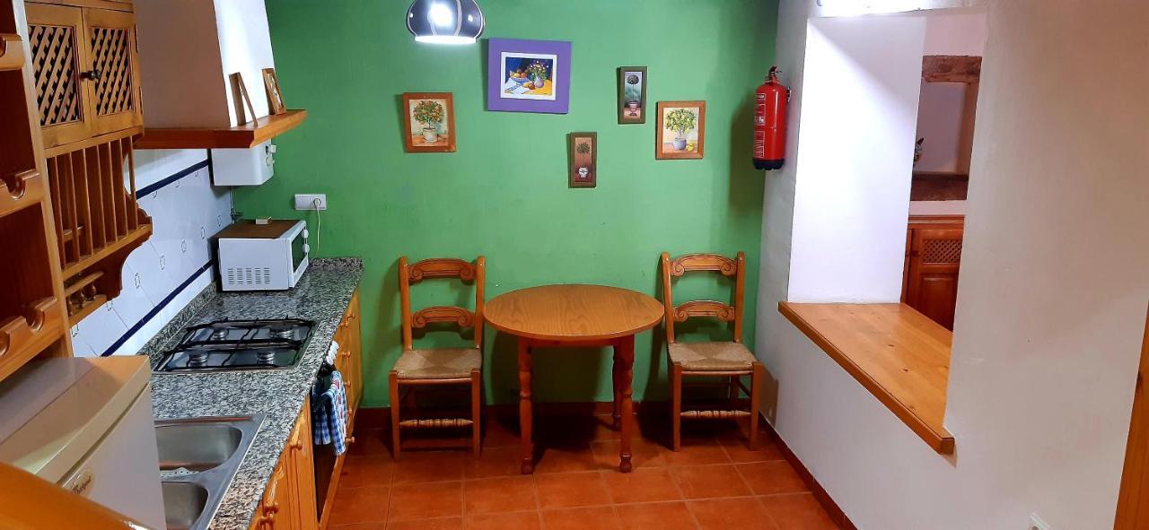 El Portal Villa Letur Exterior foto